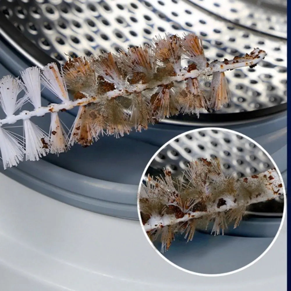 Washing Machine Cleaning Brush  Flexible Crevice Cleaner Tool - Product detail 4