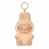 Kawaii Plush Bunny Keychain  Soft Pastel Collection - Product detail 21