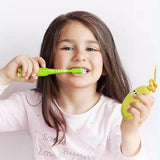Hygienic Toothbrush Cover  Cute Animal Design Travel Protector - Product example