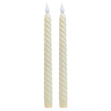 LED Taper Candles  3D Flickering Flame Effect - Product detail 8