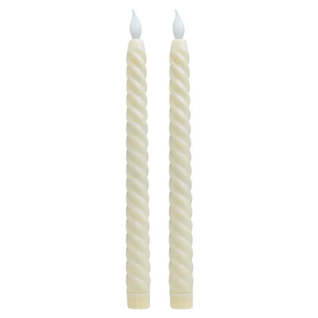 LED Taper Candles  3D Flickering Flame Effect - Product detail 8
