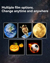 USB Galaxy Projector Light  Multi-Mode LED Star Lamp - Product detail 9