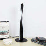 Modern LED Desk Lamp  Twist Design Aluminum Body - Product detail 4