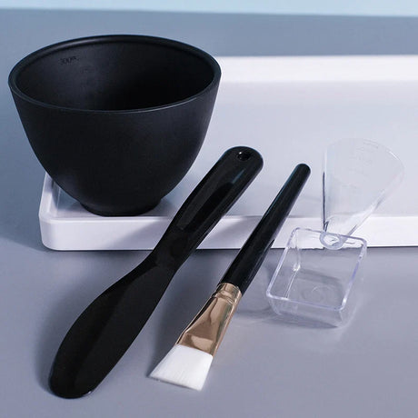 Facial Care Kit  Professional Mask Mixing  Application Set - Product showcase