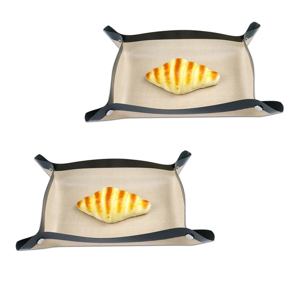 Silicone Baking Mat  Professional Heat-Resistant Nonstick Surface - Product detail 12