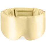 Premium Silk Sleep Mask  Adjustable Light Blocking Design - Product detail 9