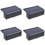 Solar Outdoor Light  Weatherproof LED Wall Mount - Product detail 11