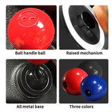 Car Start Button Joystick  Billiard Ball Design Push Start Cover - Product example