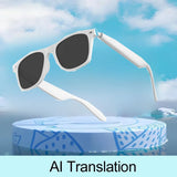 Smart Translation Sunglasses  AI-Powered Language Assistant - Product detail 13