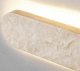 Modern Marble Wall Lamp  Natural Stone LED Sconce - Product detail 5