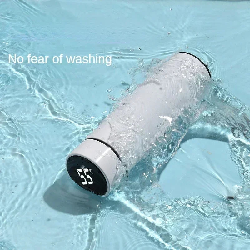 Smart Thermos Flask  LED Temperature Display 500ML - Product example