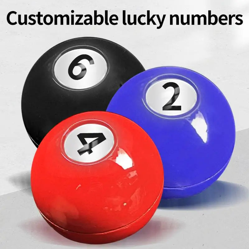 Car Start Button Joystick  Billiard Ball Design Push Start Cover - Product detail 10