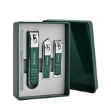 Professional Nail Care Set  Stainless Steel Manicure Kit In Storage Box - Product detail 6