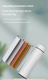 Smart Thermos Flask  LED Temperature Display 500ML - Product detail 10