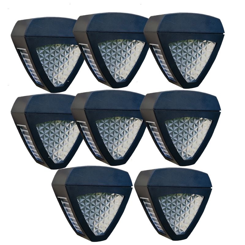 Solar Wall Light  Diamond Glass Panel With Motion Sensor - Product detail 5