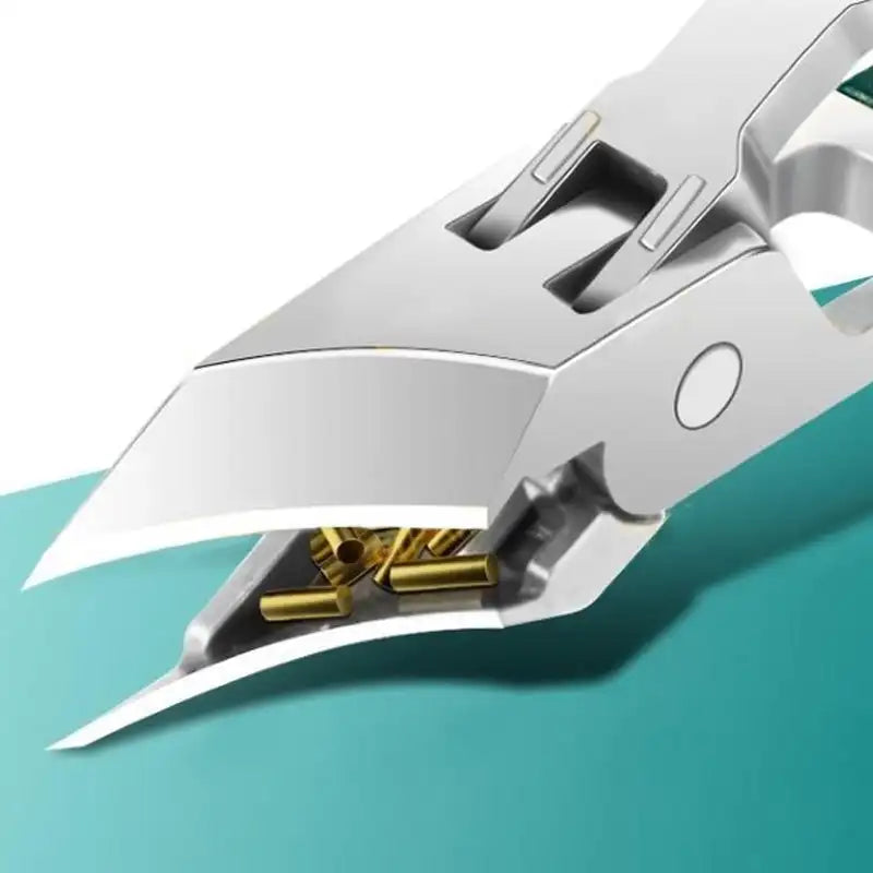 Professional Nail Care Set  Slant Edge Clipper With Glass File - Product detail 6