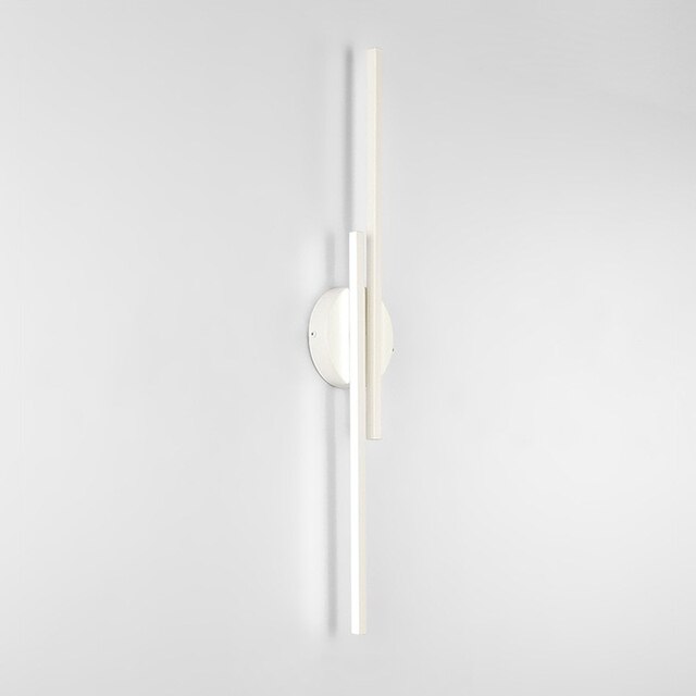 Modern LED Wall Sconce  Dual Bar Linear Design - Product detail 9