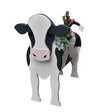 Animal Garden Planter  Shiba Inu Design With Flower Holder - Product detail 9