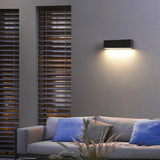 Modern Outdoor Wall Light  Linear LED Design With Smart Sensor - Product detail 10