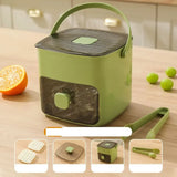 Modern Ice Cube Mold  One-Touch Release System - Product detail 10