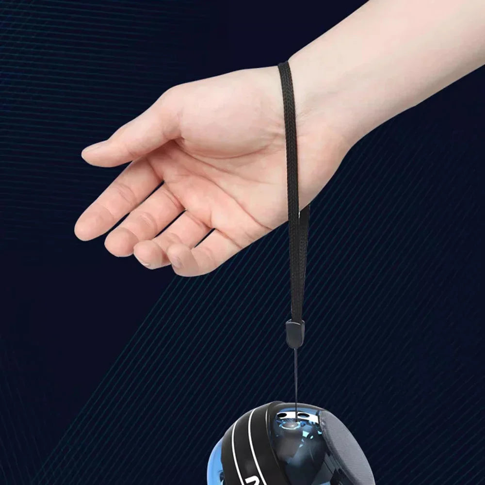 LED Gyroscopic Wrist Trainer  Motion-Activated Light Display - Product detail 4