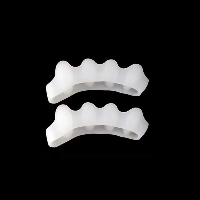 Medical Toe Separator  Silicone Bunion Corrector For Pain Relief - Product detail 13