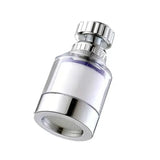 Universal Rotating Water Filter  360 Faucet Purification System - Detailed view