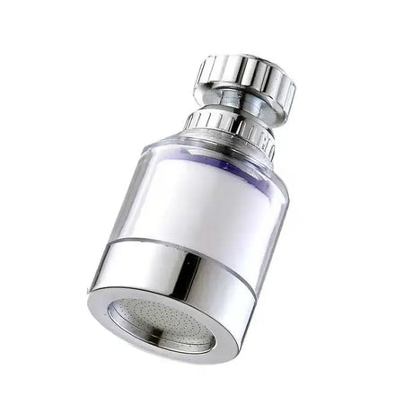 Universal Rotating Water Filter  360 Faucet Purification System - Detailed view