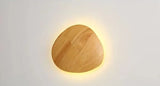 Modern Wooden Wall Light  Natural Aluminum Finish - Product detail 20