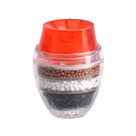 Tap Water Filter  Multi-Stage Carbon Filtration System - Detailed view