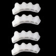 Medical Toe Separator  Silicone Bunion Corrector For Pain Relief - Product detail 14