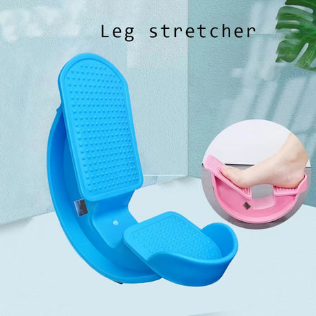 Calf Stretching Device  Ergonomic Foot Rocker For Plantar Fasciitis Relief - Product showcase