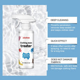 Professional Stain Remover Spray  Fast-Acting Fabric Cleaner - Product example