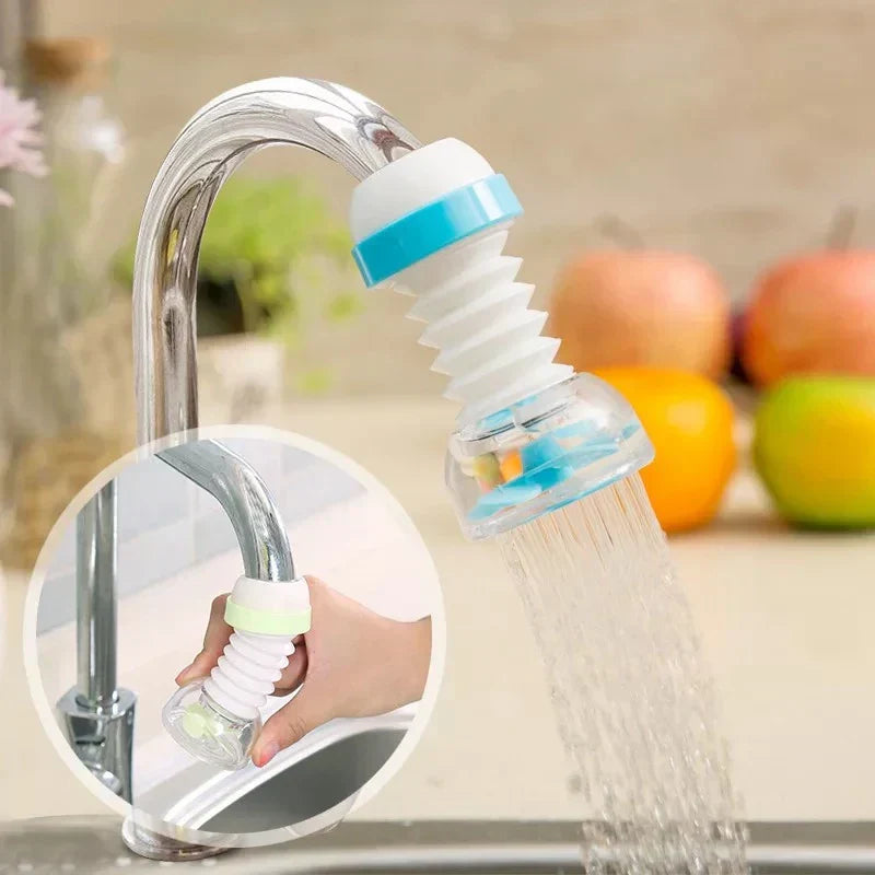 Kitchen Faucet Filter  360 Rotating Water Purifier - Detailed view