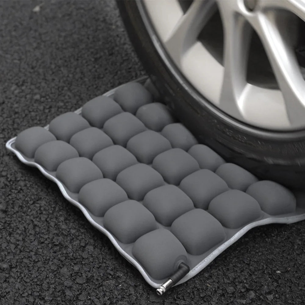Ergonomic Air Cell Seat Cushion  24-Zone Pressure Relief Design - Product detail 8