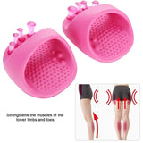 Ergonomic Posture Corrector Slippers  Five-Toe Alignment Design - Product detail 5