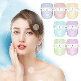 LED Light Therapy Mask  7-Mode Skincare Treatment - Product detail 6