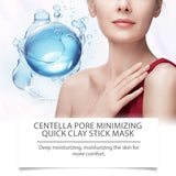 Centella Clay Face Mask  Pore Minimizing Moisturizer Stick - Product detail 7