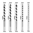 Professional Wood Drill Bit  Extended Hex Shank Design - Product example