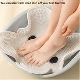 Shower Foot Scrubber Mat  Non-Slip Massage Cleaner - Product detail 6