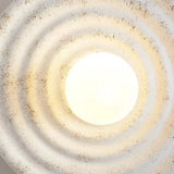 Minimalist Wall Light  Nordic Ripple Effect Design - Product detail 11