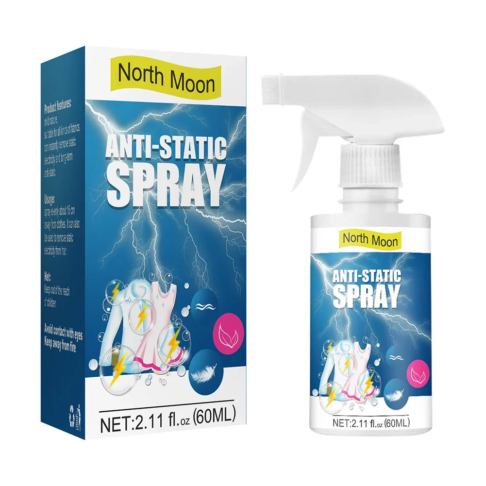 Anti-Static Spray for Clothes  Wrinkle Release Formula - Product detail 6