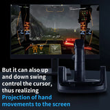 Gaming Gun Mouse  Ergonomic Pistol-Style Design - Product example
