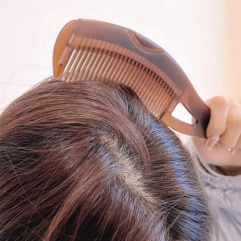 Professional Scalp Massage Comb  Anti-Static Detangling Design - Product detail 6