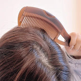 Professional Scalp Massage Comb  Anti-Static Detangling Design - Product detail 6