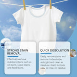 Professional Stain Remover Spray  Fast-Acting Fabric Cleaner - Product detail 11