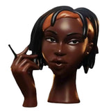 Modern Sculptural Incense Holder  Contemporary Art Resin Design - Product detail 13