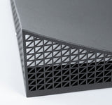 Modern Solar Wall Light  Geometric Pyramid Design - Product detail 8