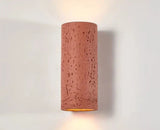 Industrial Wall Light  Cement Cylinder Design - Product detail 8