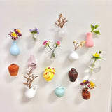 Magnetic Mini Vases  Decorative Earthenware Collection - Product detail 6